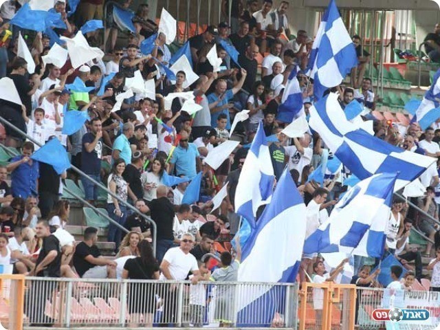 אוהדי טבריה בלויטה (דני מרון)